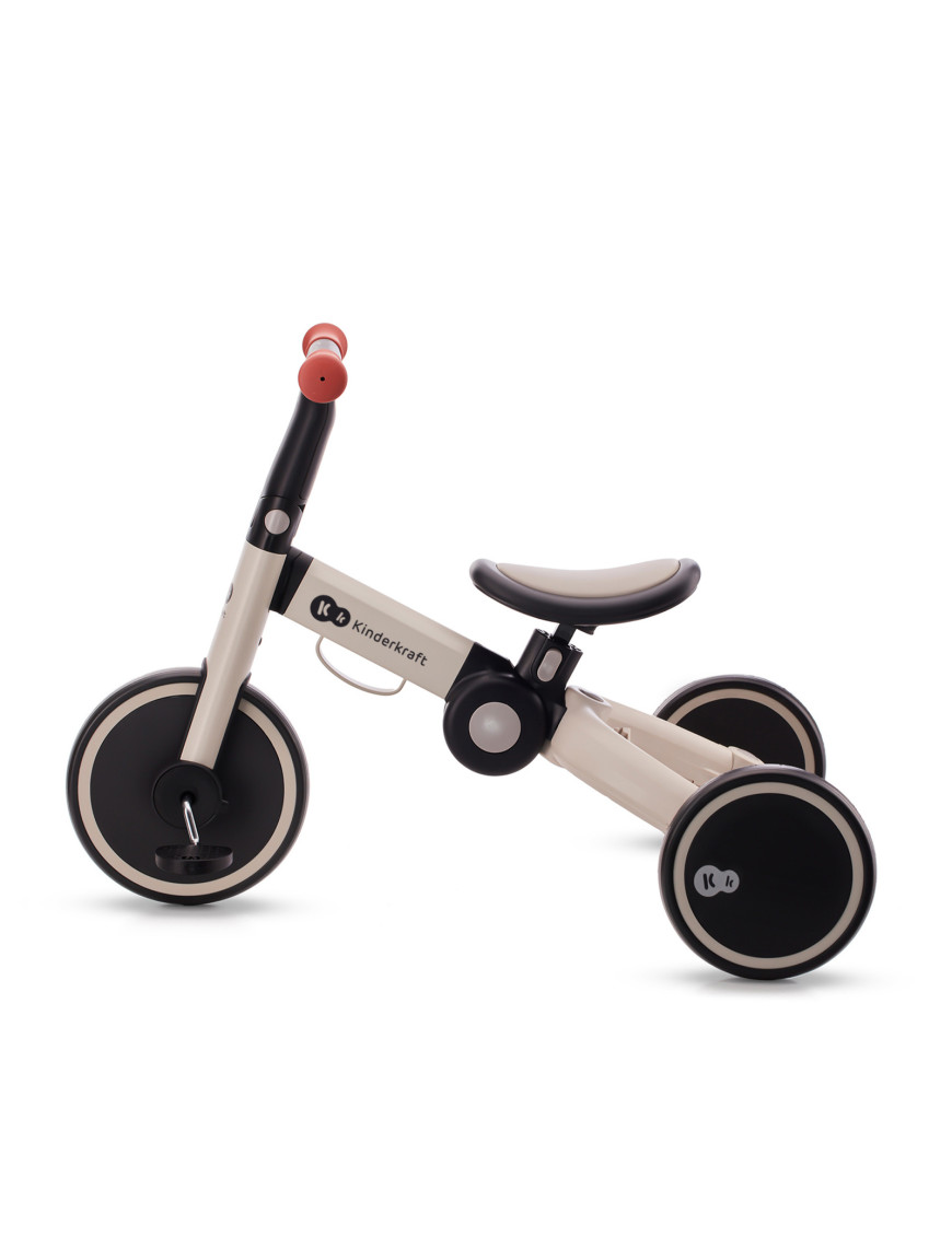 Kinderkraft триколка 3в1 4TRIKE grey