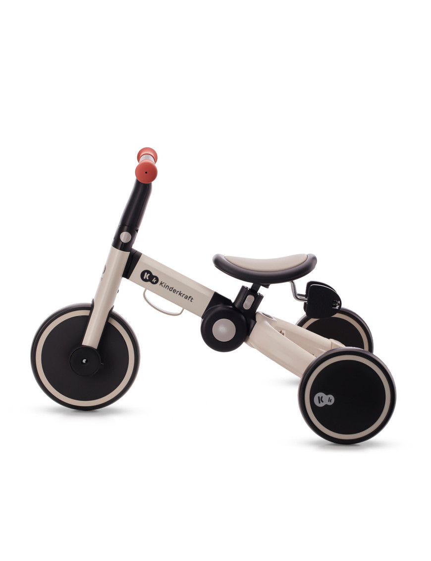 Kinderkraft триколка 3в1 4TRIKE grey
