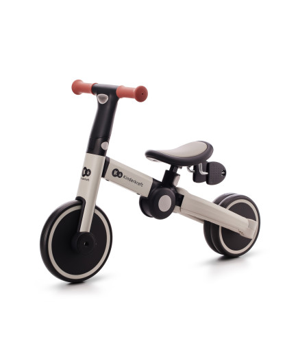 Kinderkraft триколка 3в1 4TRIKE grey