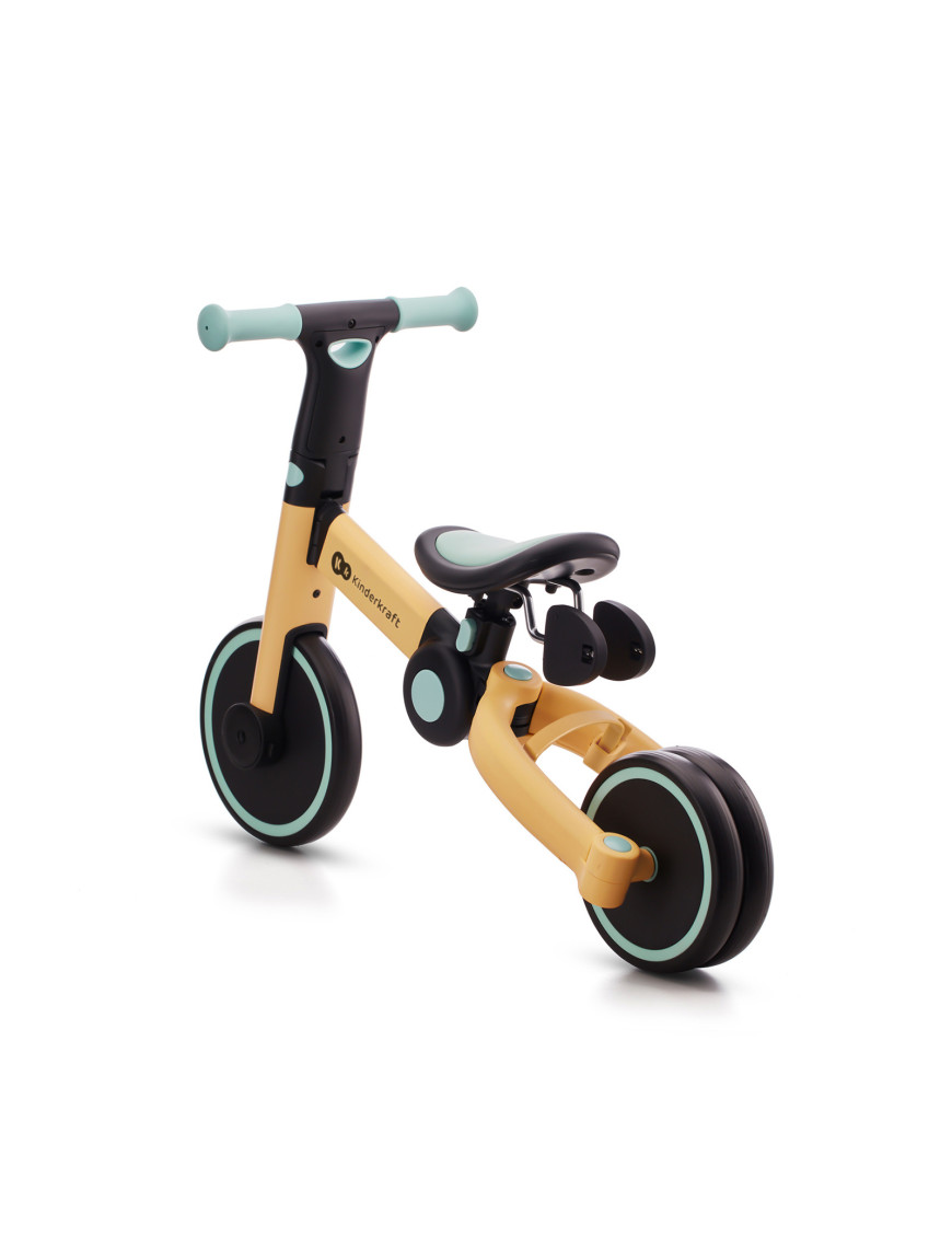 Kinderkraft триколка 3в1 4TRIKE blue