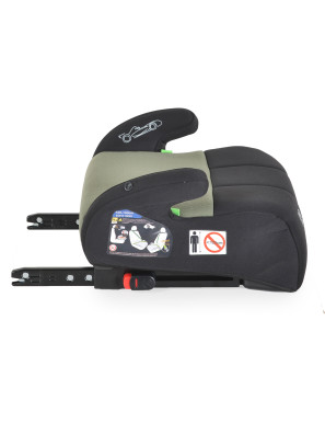 Стол за кола Monza 125-150cм зелен 2