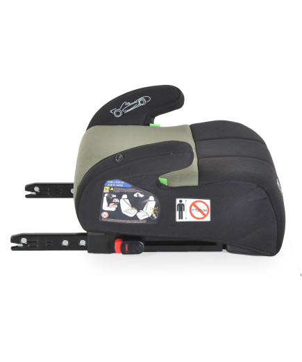 Стол за кола Monza 125-150cм зелен