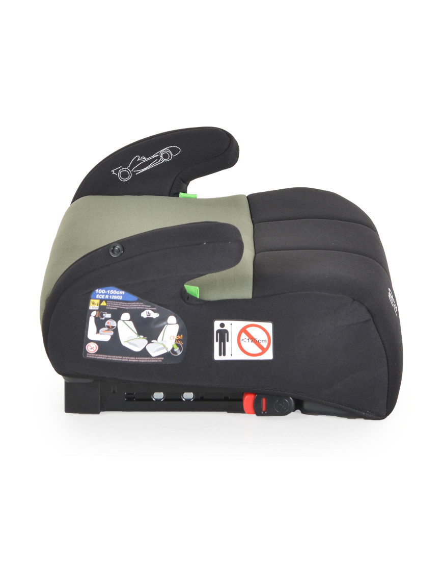 Стол за кола Monza 125-150cм зелен