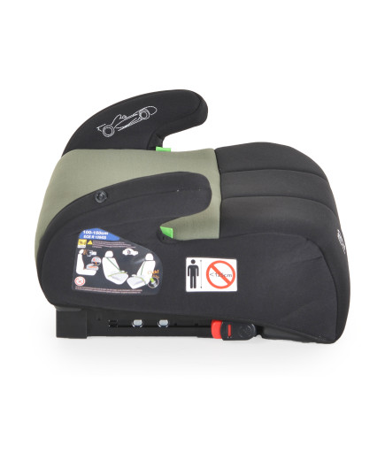 Стол за кола Monza 125-150cм зелен