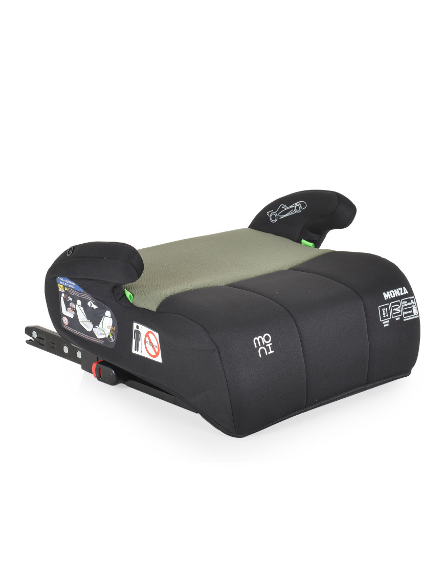 Стол за кола Monza 125-150cм зелен