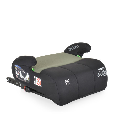 Стол за кола Monza 125-150cм зелен