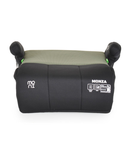 Стол за кола Monza 125-150cм зелен