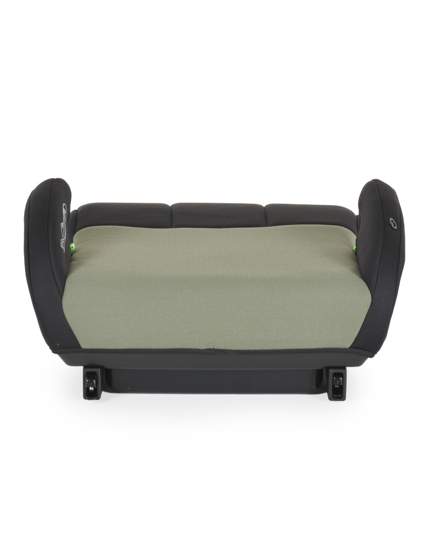 Стол за кола Monza 125-150cм зелен