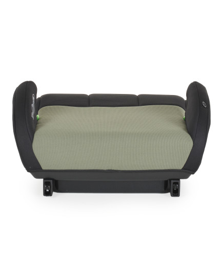 Стол за кола Monza 125-150cм зелен