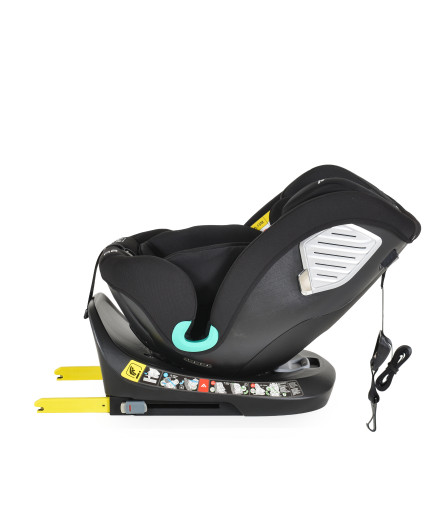 Стол за кола Serengeti 40-150см черен