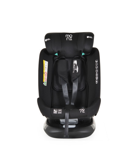 Стол за кола Serengeti 40-150см черен