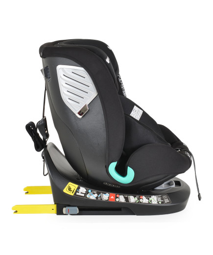 Стол за кола Serengeti 40-150см черен