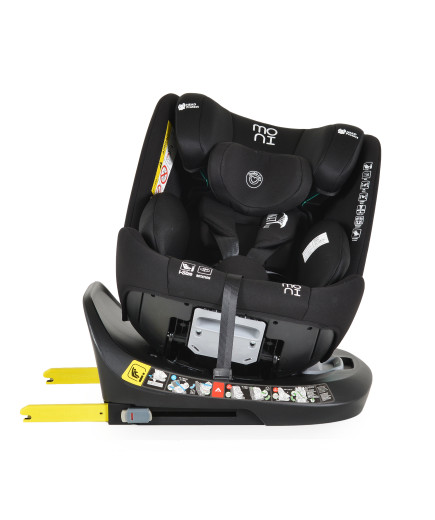 Стол за кола Serengeti 40-150см черен