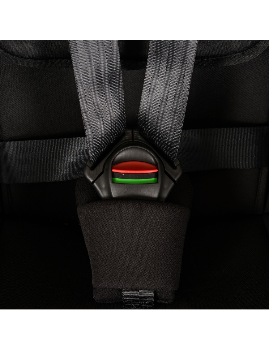 Стол за кола Serengeti 40-150см черен