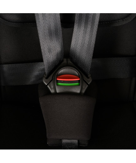 Стол за кола Serengeti 40-150см черен