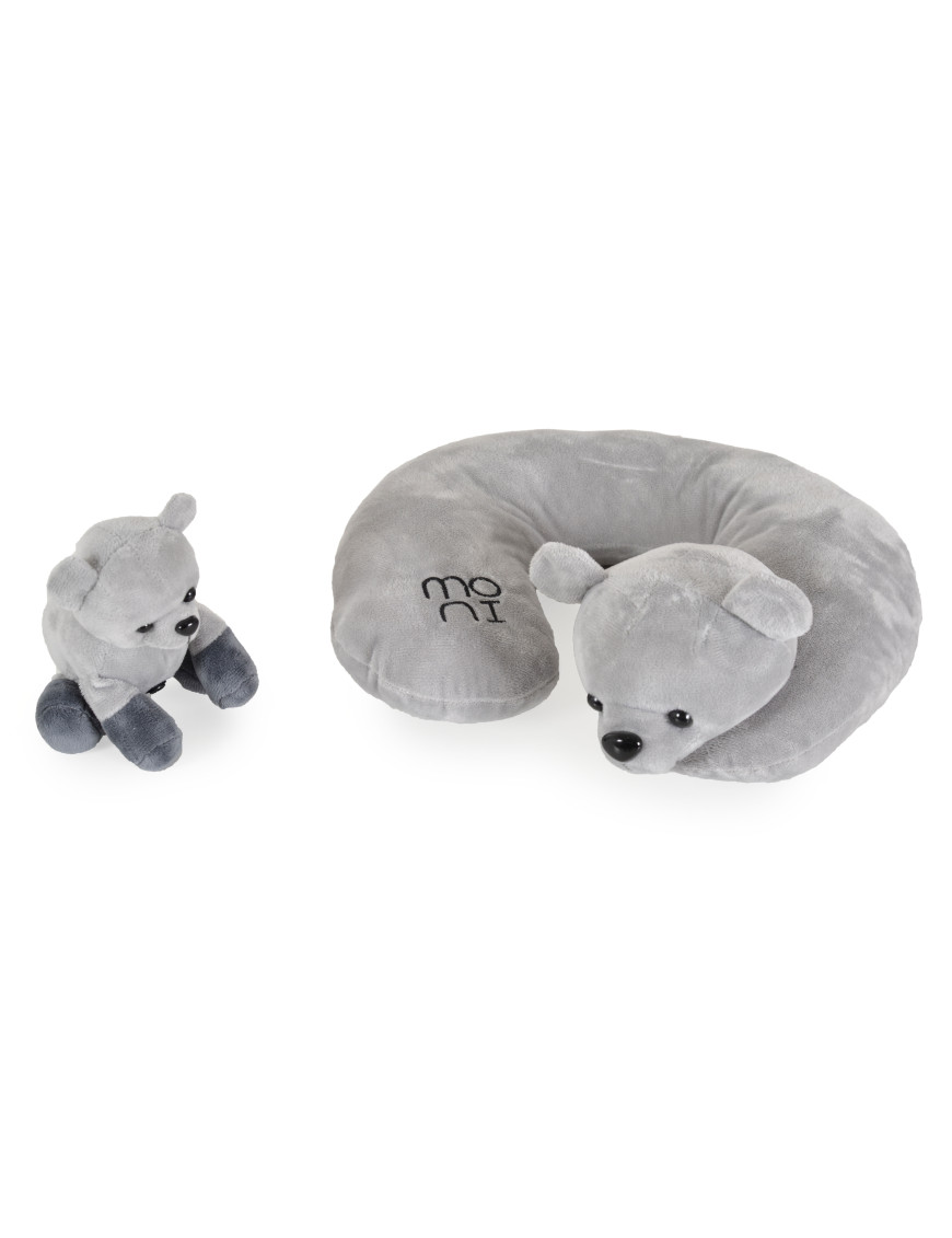 Стол за кола Serengeti 40-150см черен