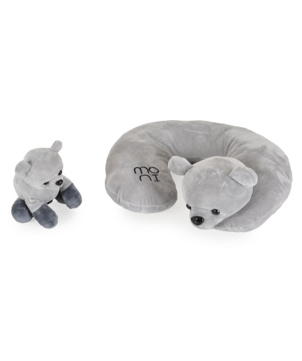 Стол за кола Serengeti 40-150см черен