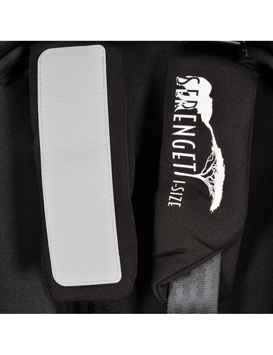 Стол за кола Serengeti 40-150см черен