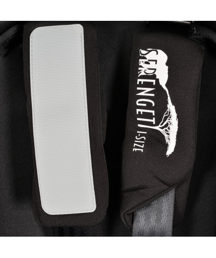 Стол за кола Serengeti 40-150см черен