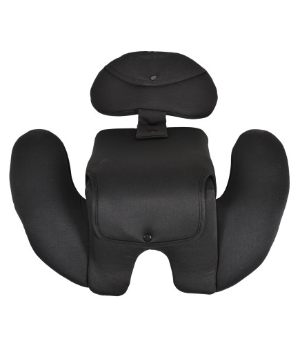 Стол за кола Serengeti 40-150см черен