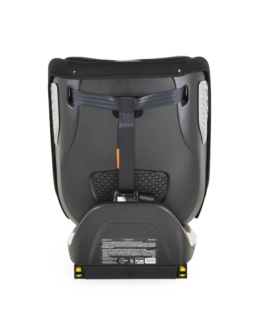 Стол за кола Serengeti 40-150см черен