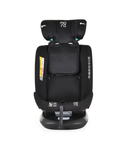 Стол за кола Serengeti 40-150см черен