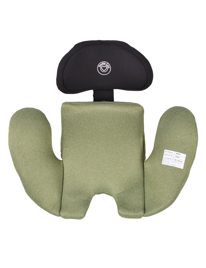 Стол за кола Serengeti 40-150см зелен