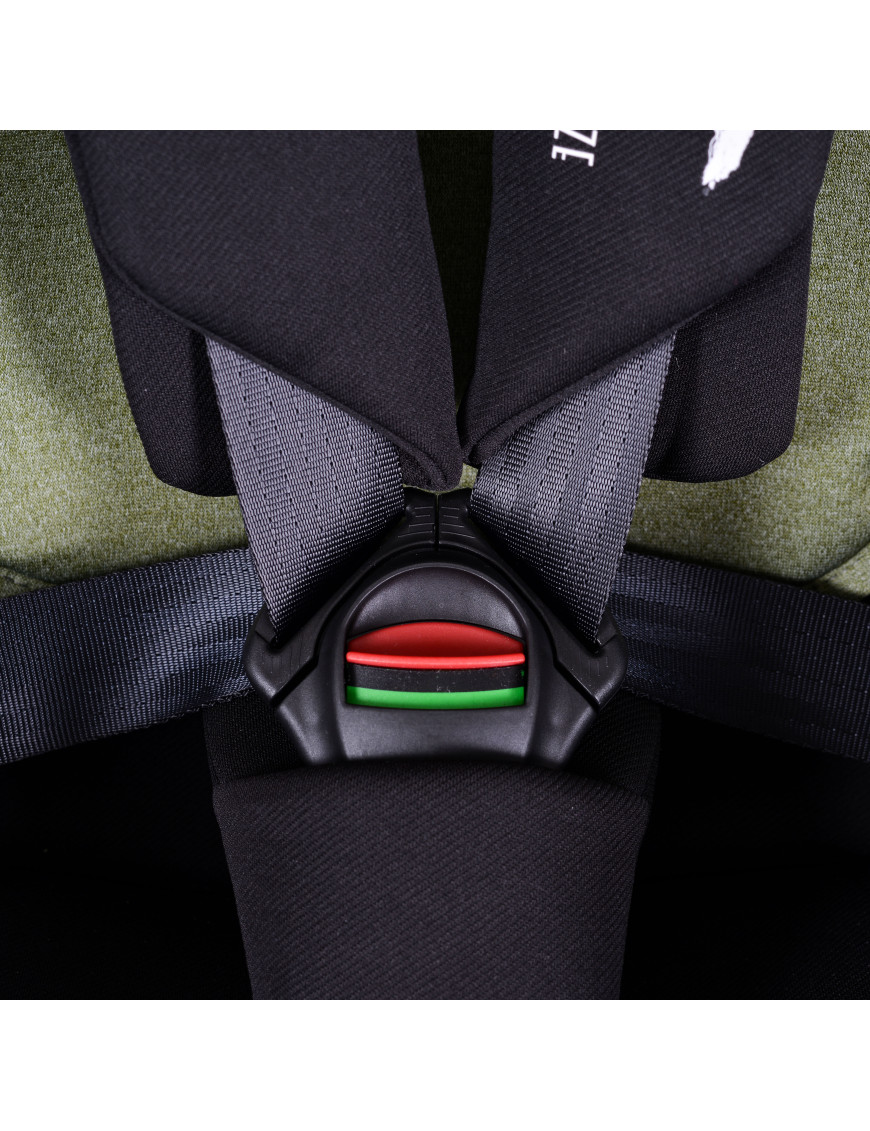 Стол за кола Serengeti 40-150см зелен