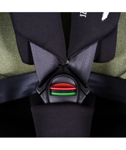 Стол за кола Serengeti 40-150см зелен