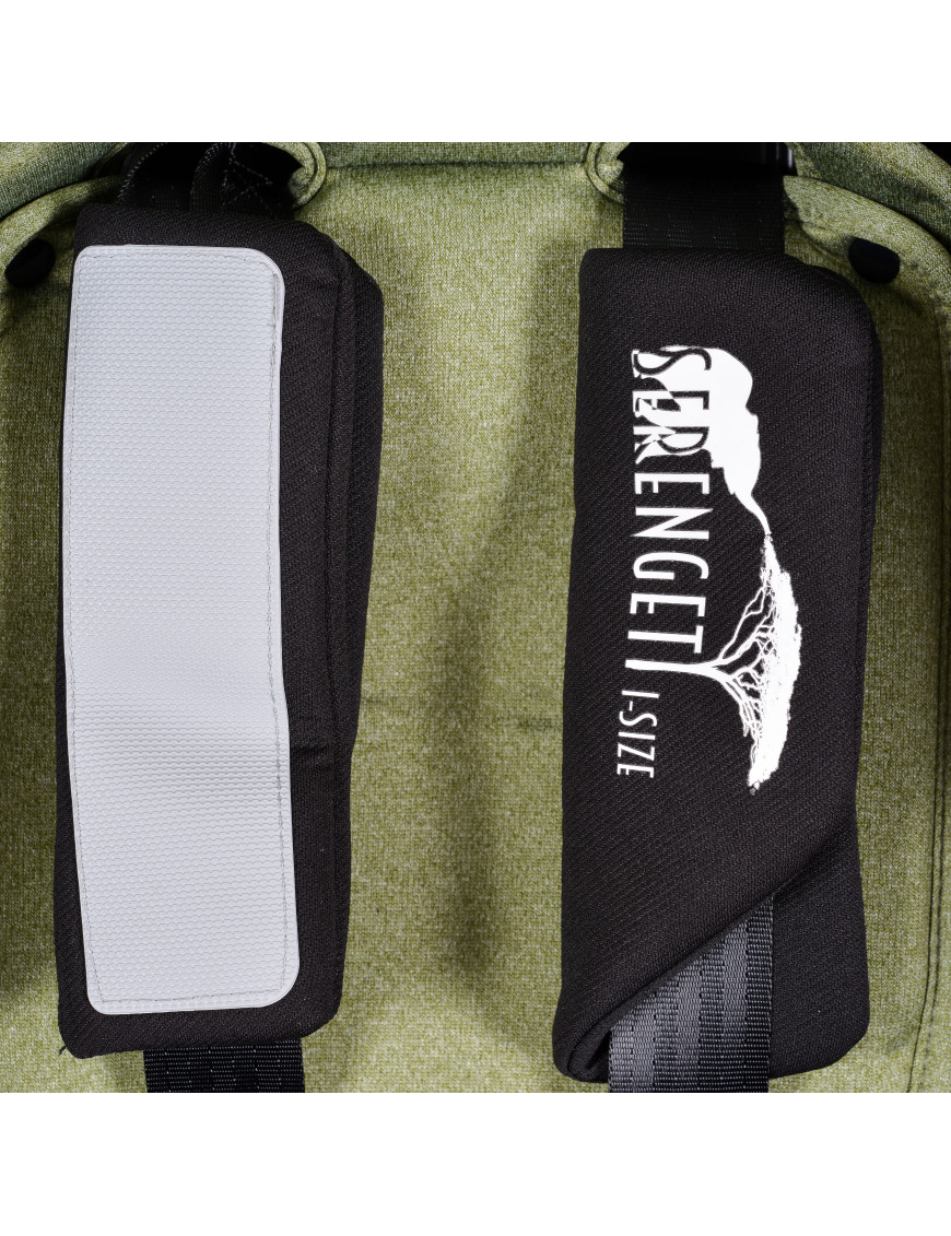 Стол за кола Serengeti 40-150см зелен