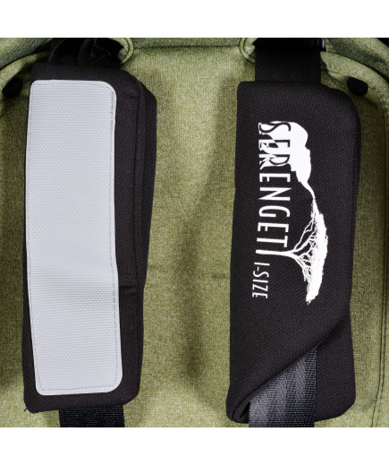 Стол за кола Serengeti 40-150см зелен