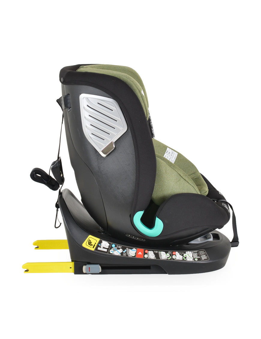 Стол за кола Serengeti 40-150см зелен