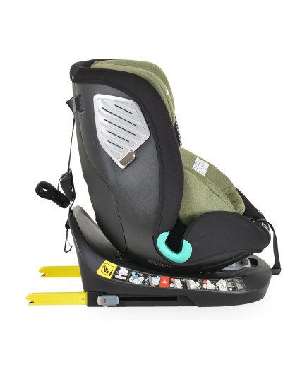 Стол за кола Serengeti 40-150см зелен