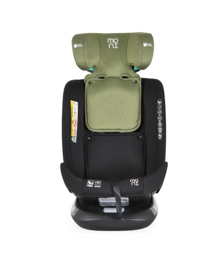 Стол за кола Serengeti 40-150см зелен