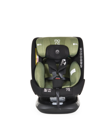 Стол за кола Serengeti 40-150см зелен