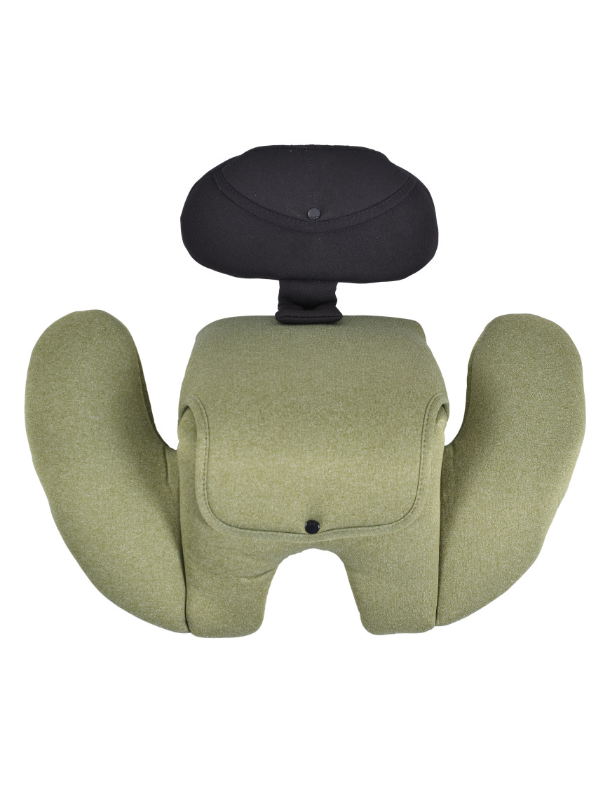 Стол за кола Serengeti 40-150см зелен