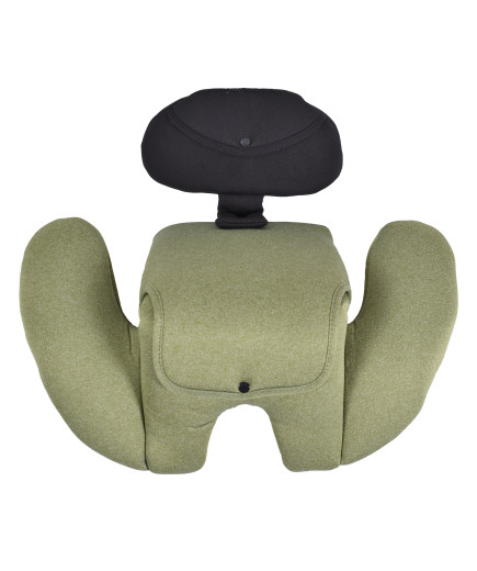 Стол за кола Serengeti 40-150см зелен