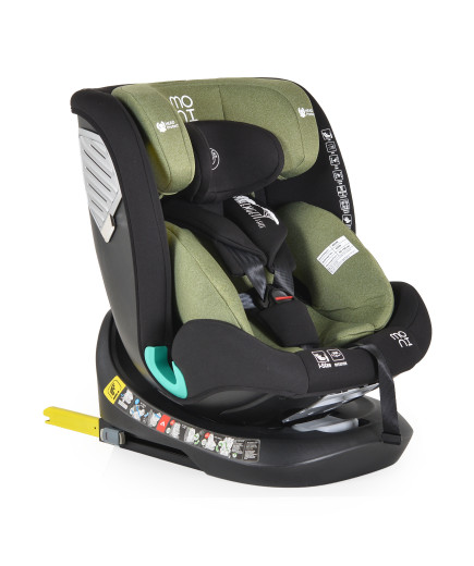 Стол за кола Serengeti 40-150см зелен