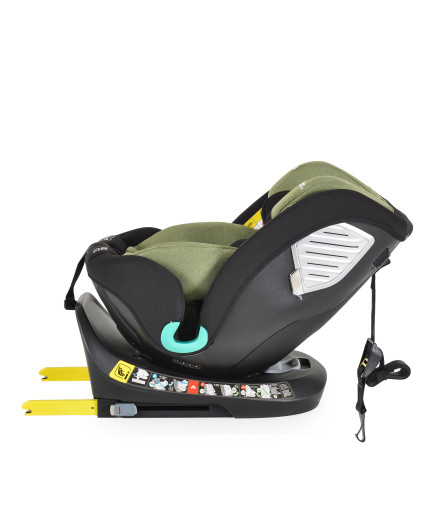 Стол за кола Serengeti 40-150см зелен