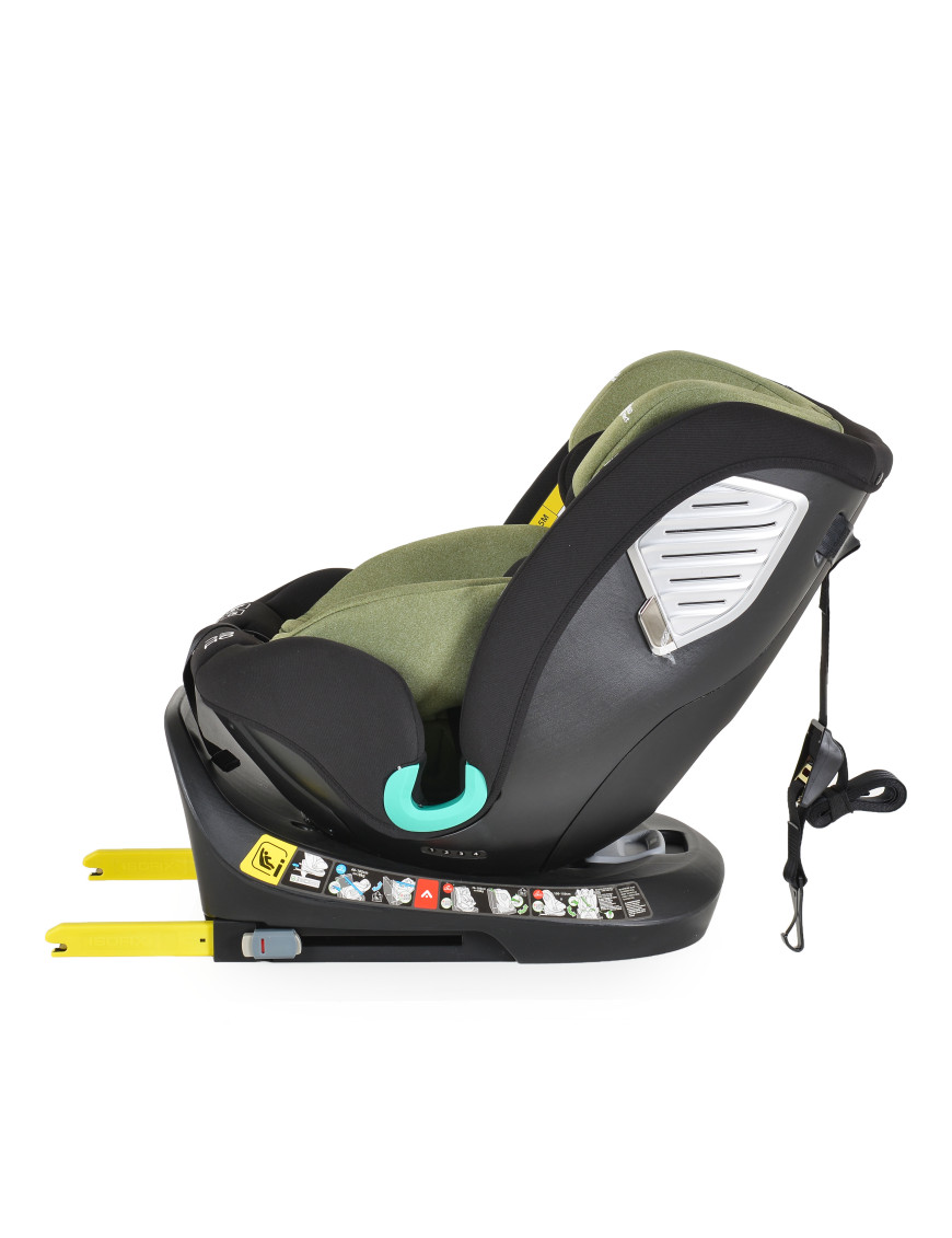 Стол за кола Serengeti 40-150см зелен