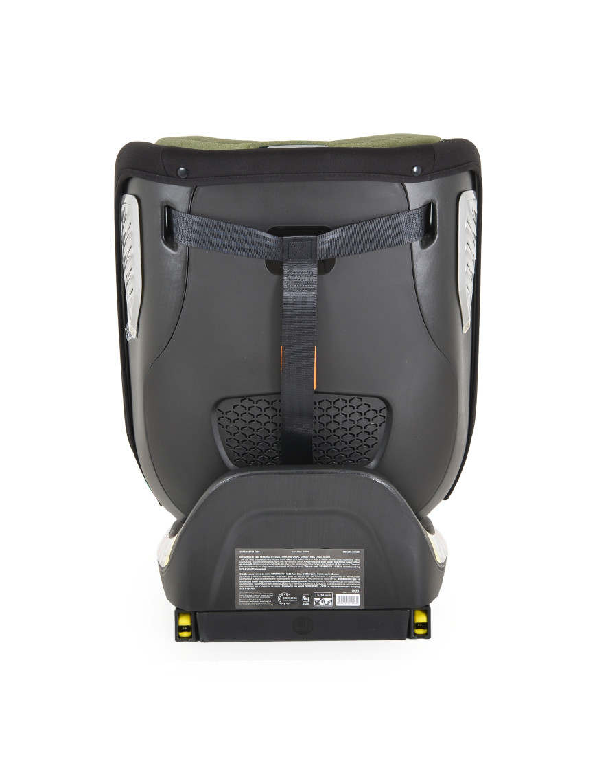 Стол за кола Serengeti 40-150см зелен