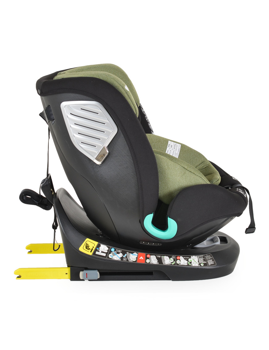 Стол за кола Serengeti 40-150см зелен