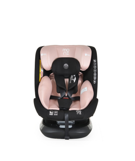 Стол за кола Serengeti 40-150см розов