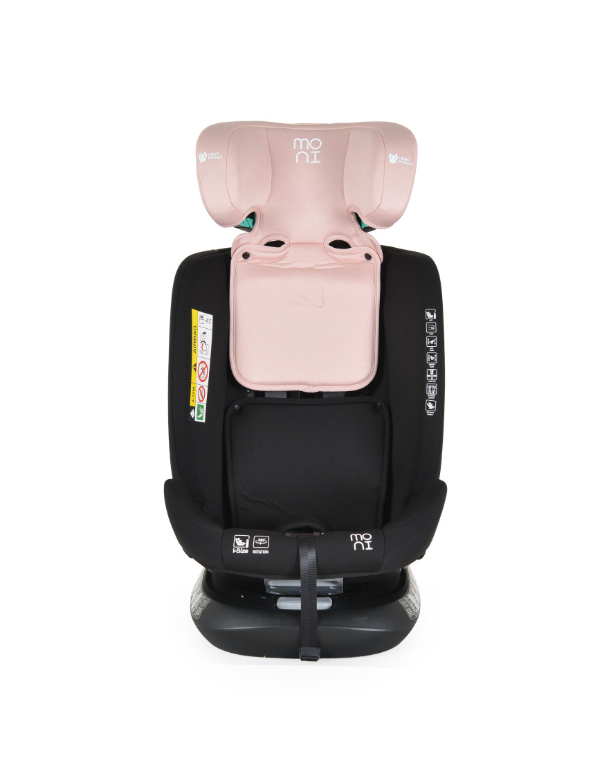 Стол за кола Serengeti 40-150см розов