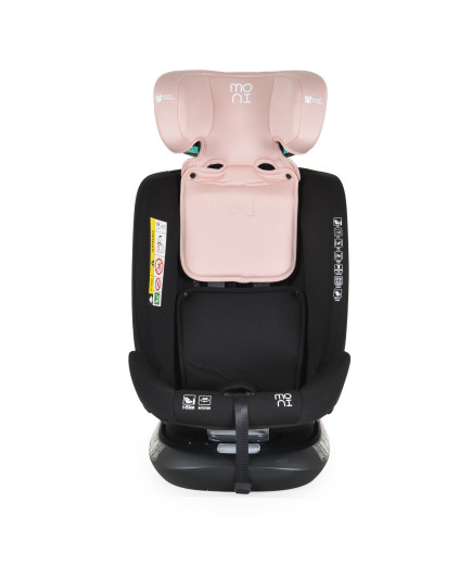 Стол за кола Serengeti 40-150см розов