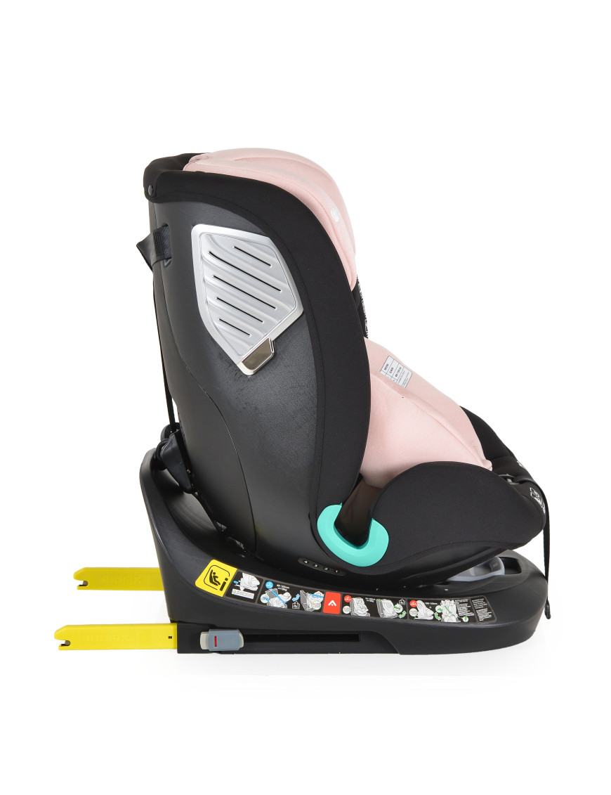 Стол за кола Serengeti 40-150см розов