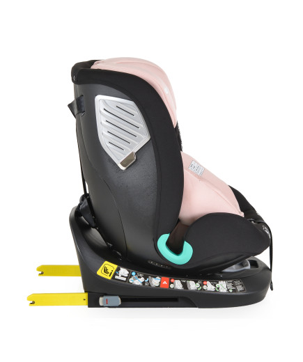 Стол за кола Serengeti 40-150см розов