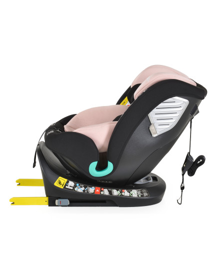 Стол за кола Serengeti 40-150см розов