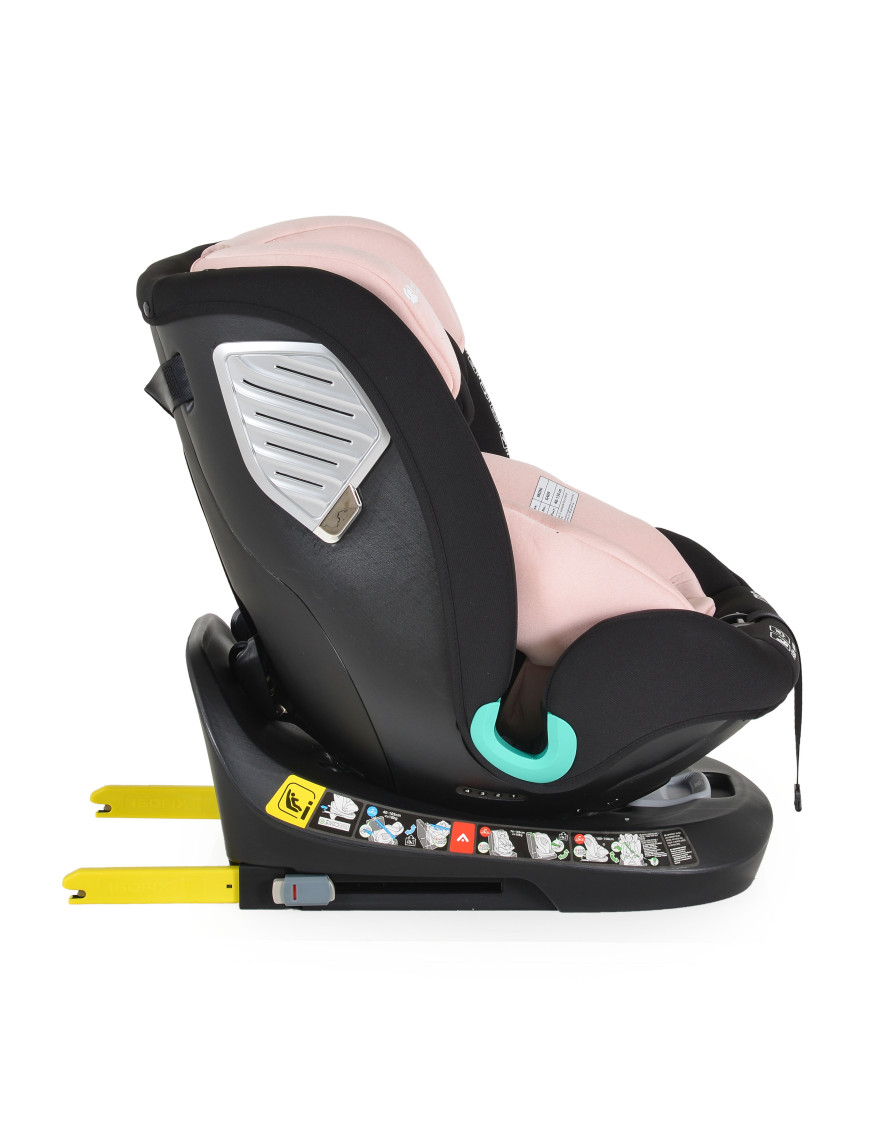 Стол за кола Serengeti 40-150см розов