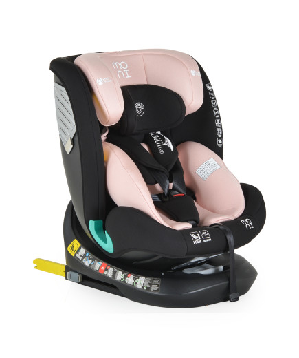 Стол за кола Serengeti 40-150см розов